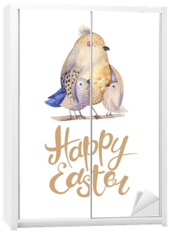 Clip Art Transparent Library Hand Easter Flying Cartoon - Drawing (400x400), Png Download