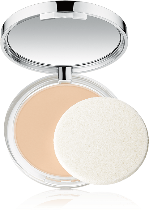 Almost Powder Makeup - Almost Powder Makeup Spf 15 Clinique (717x828), Png Download