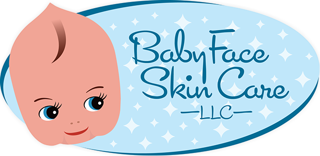 Baby Face Skin Care - Baby Shop (629x308), Png Download
