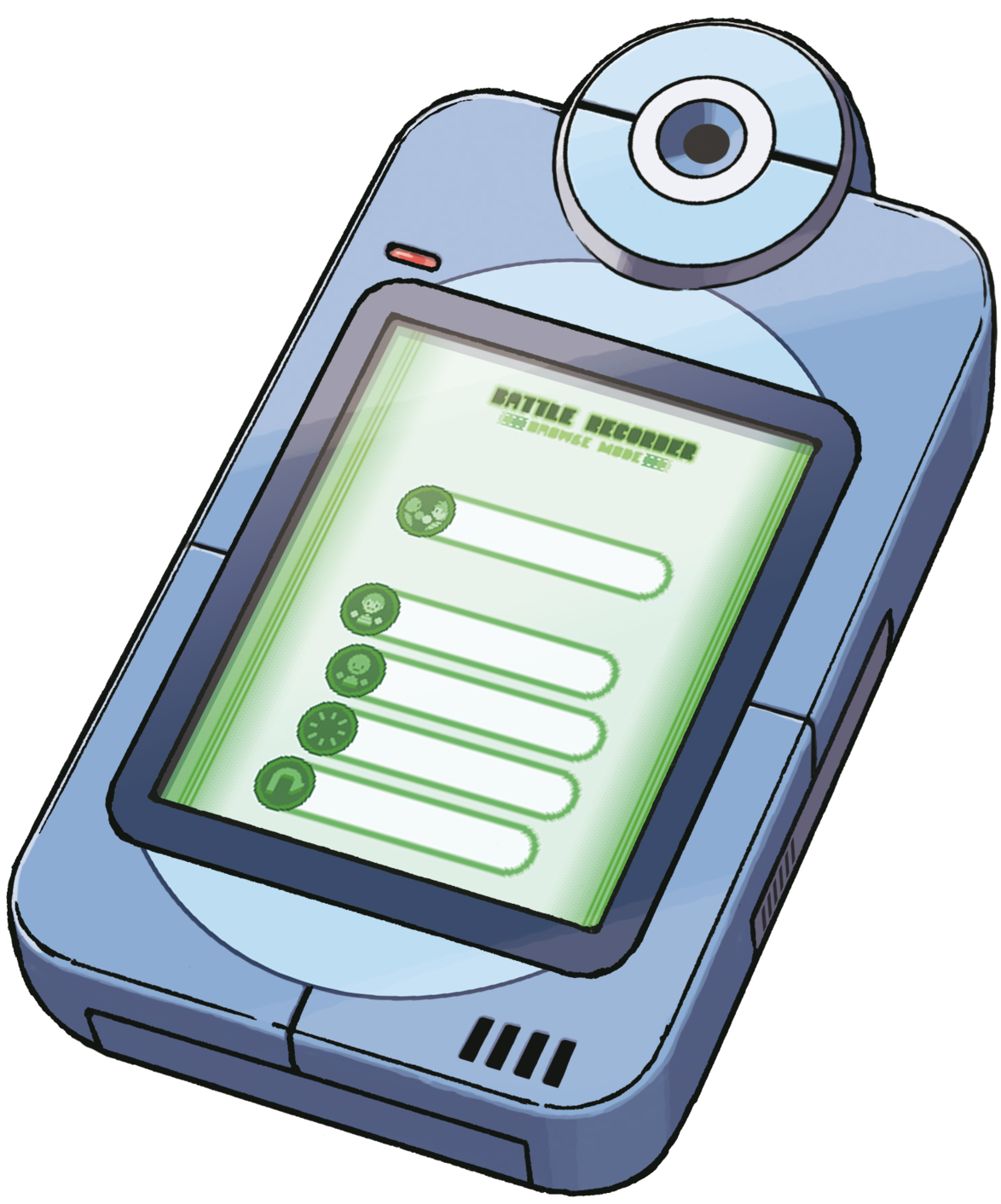 Pokemon Vs Recorder (1200x1440), Png Download