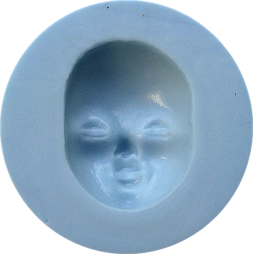 Baby Face - Infant (499x501), Png Download