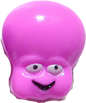 Baby Face - Baby Face Dracco Heads (335x464), Png Download