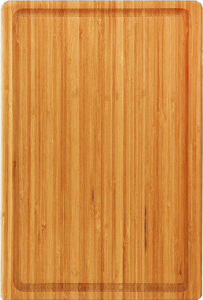 Utopia Kitchen 17 By 12-inch Extra Large Image - Cutting Board Top Png (600x600), Png Download