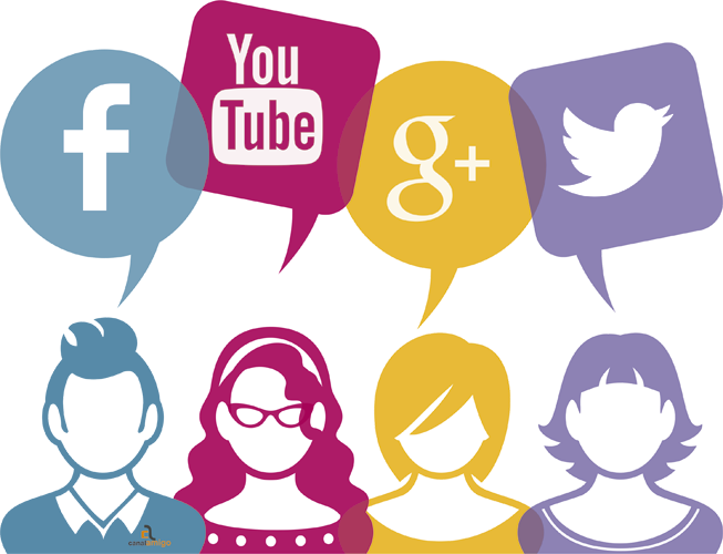 As Redes Sociais Mais Promissoras Para Marketing D - Optimize Youtube Videos: 1st Page Ranking On Youtube (653x500), Png Download