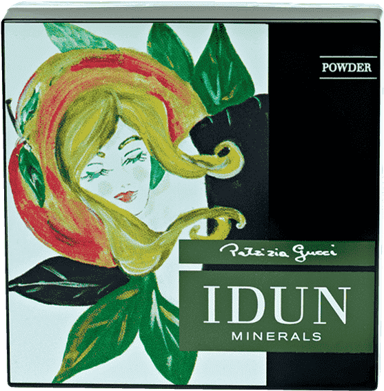 Powder - Tora - Fond De Teint Poudre - Ingrid (700x700), Png Download