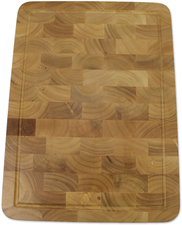 Kitchen Collection End Grain Cutting Board 14"x19" (467x700), Png Download