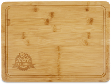 Pit Boss Magnetic Cutting Board - Pit Boss Magnetic Cutting Board W/ Grooved Edge (500x398), Png Download
