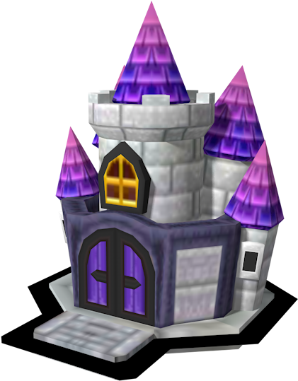 Download Zip Archive - New Super Mario Bros 2 Models (750x650), Png Download