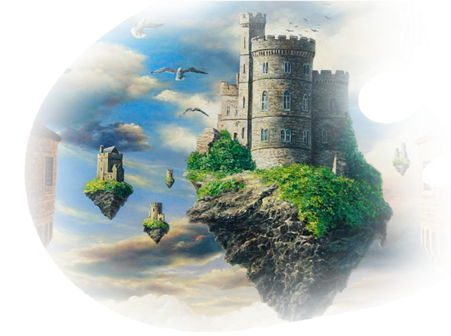 Castle (950x585), Png Download