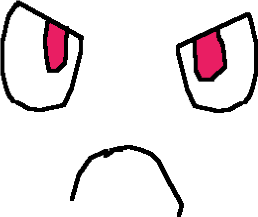 Roblox Face Making - Roblox (1000x1000), Png Download