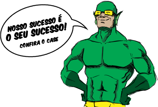 Cartoon (521x365), Png Download
