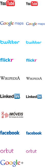Redes-sociais - Social Media (222x690), Png Download