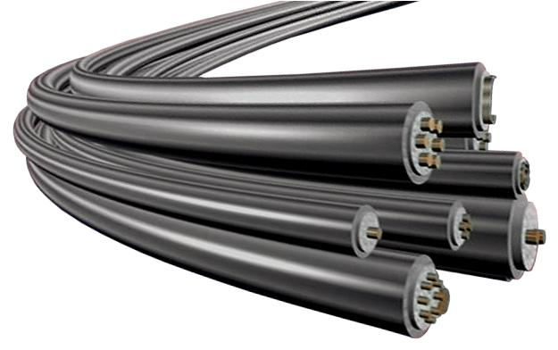 Cable Transparent Image - Wire (715x391), Png Download