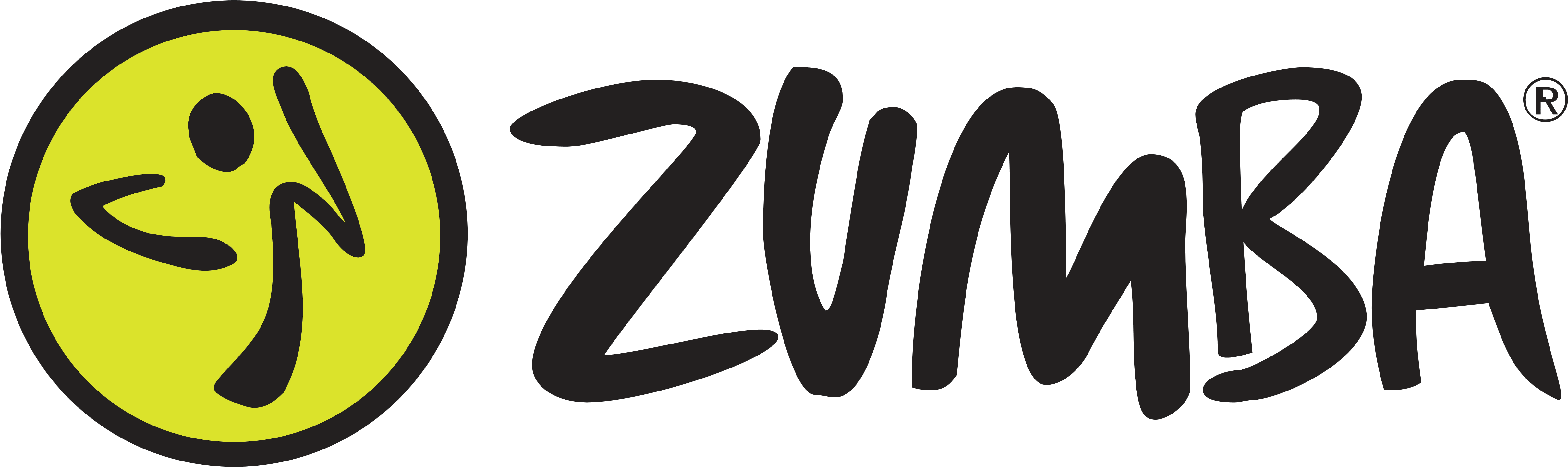 Zumba Fitness Logo - Zumba Fitness (5000x1495), Png Download