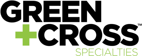 Dba Green Cross Specialties - Clean Green Certified (500x500), Png Download