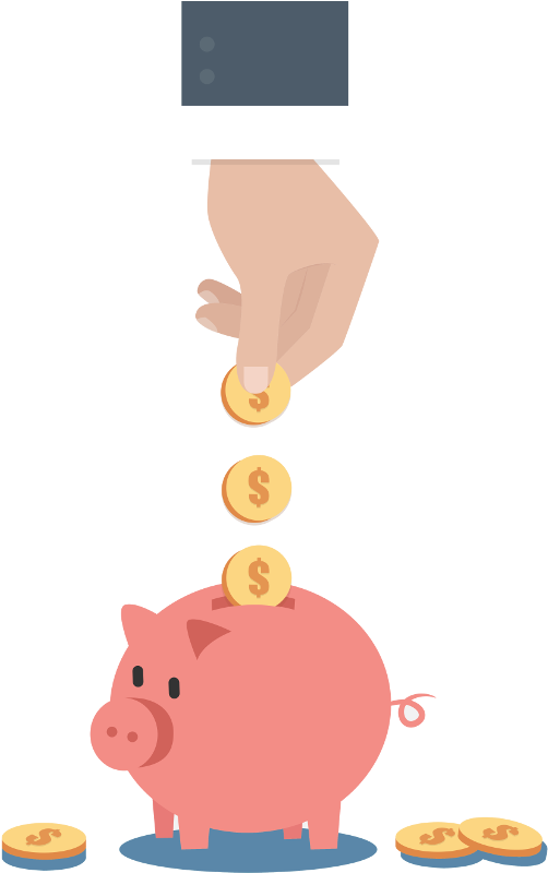 Poster For Save Money (510x800), Png Download