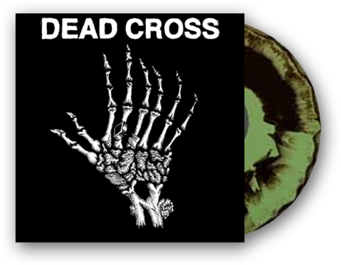 Buy Online Dead Cross - Dead Cross Dead Cross Ep (500x500), Png Download