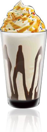 Holiday Chocolate Churros - Espresso Con Panna (484x489), Png Download