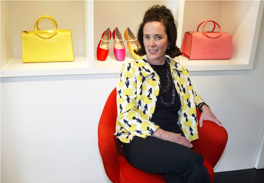 Vcuarts Fashion Professor Remembers Kate Spade - Kate Spade Rip (1200x630), Png Download
