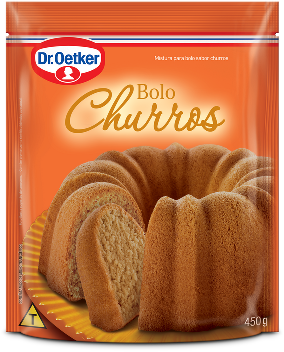 Dr Oetker (636x763), Png Download