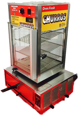 Churro Machine (480x480), Png Download