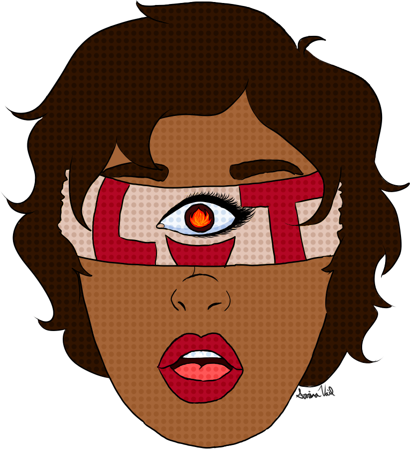 Lit Magazine Page 2 Life In Translation, Bloomfield - Illustration (950x1000), Png Download