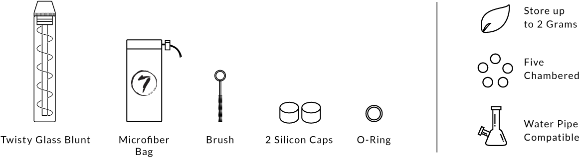 Inside - Blunt (1200x325), Png Download