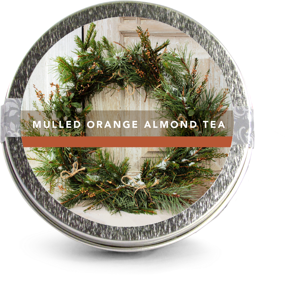 Happy Holidays - Tea (1385x1272), Png Download