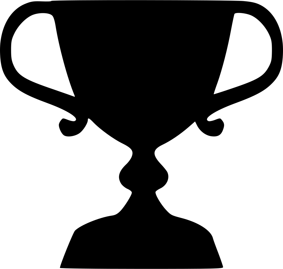 World Cup - - Black And White World Cup Clipart (980x930), Png Download