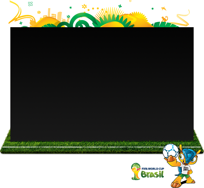 World Cup 2014 Trophy Png - Fifa World Cup 2014 Mascot Huawei Honor 8 Case (690x636), Png Download