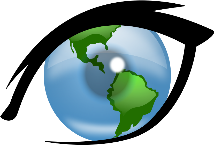 Medium Image - Globe Clip Art (800x800), Png Download