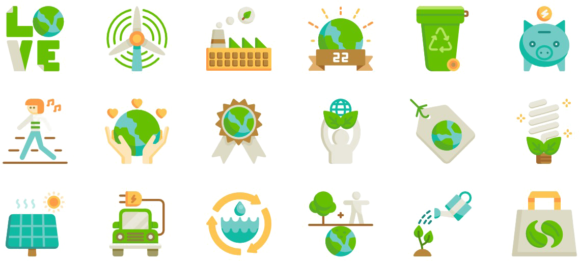 Earth Day Png Photos - Portable Network Graphics (1200x545), Png Download