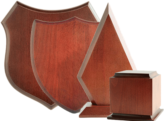 Picture For Category Wooden Plaque - Chair (600x428), Png Download