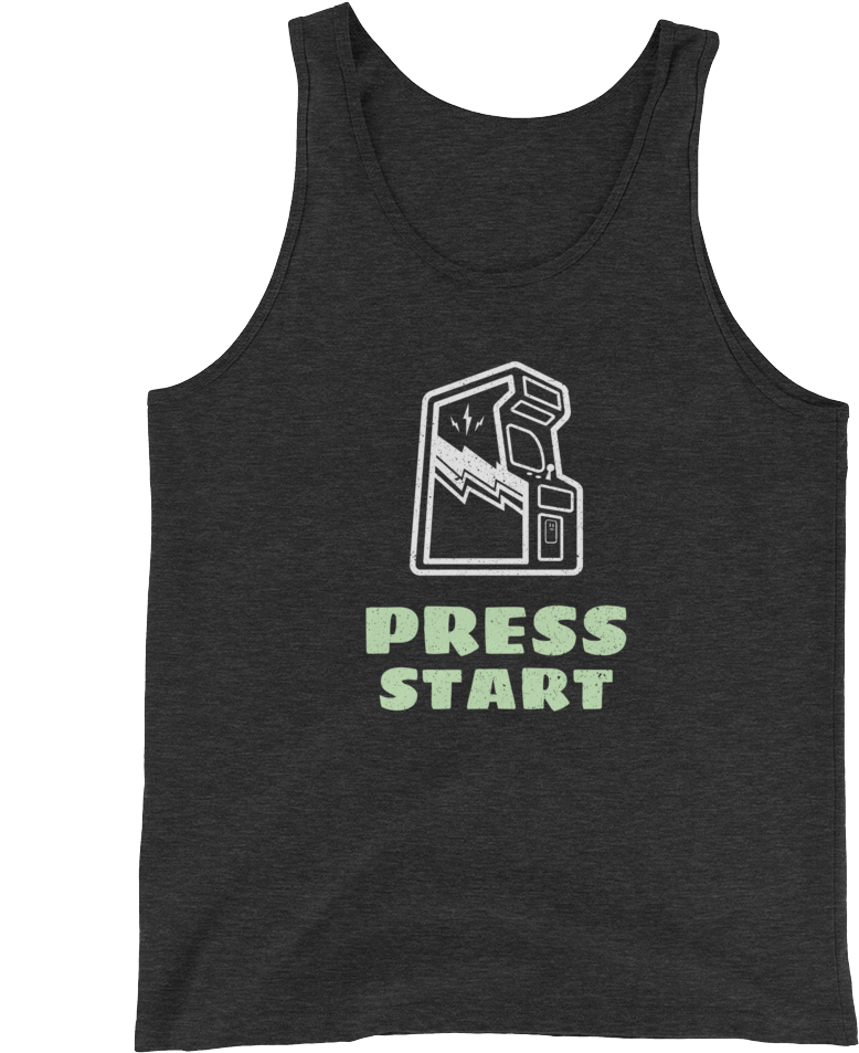 Aleister Black "axb" Unisex Tank Top - Shirt (900x900), Png Download
