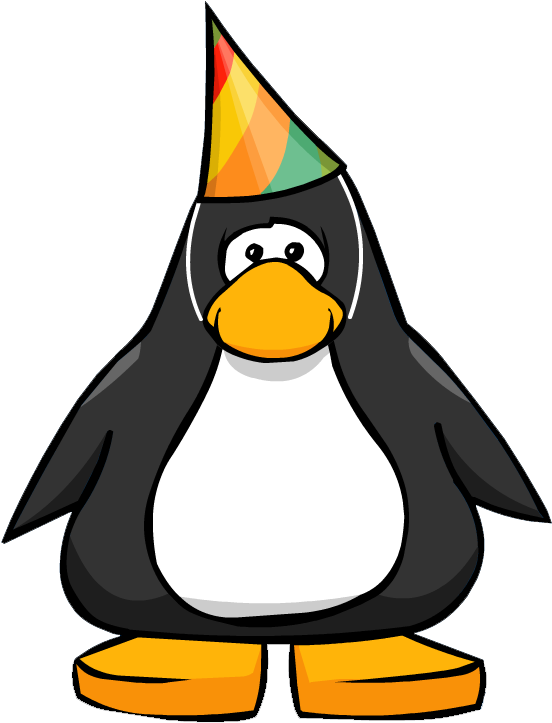 38, January 22, 2013 - Club Penguin Dark Green Penguin (577x738), Png Download