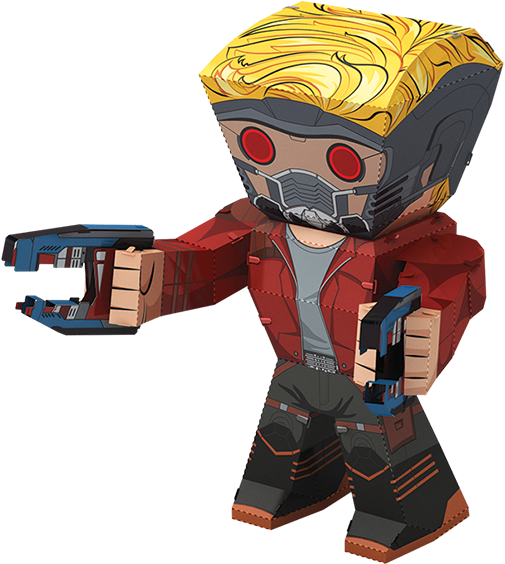 Metal Earth Legends - Coupon (600x600), Png Download