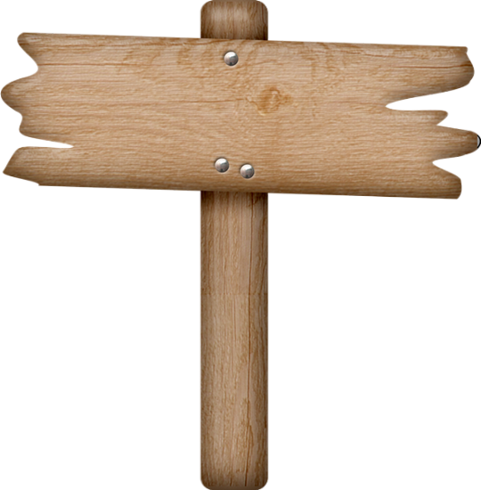 P Ques Special Scrap - Camping Sign Clip Art (540x550), Png Download