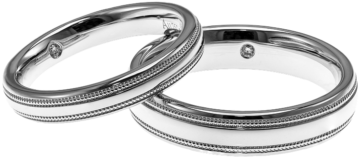 Rings Clipart Marriage - Wedding Ring (960x488), Png Download