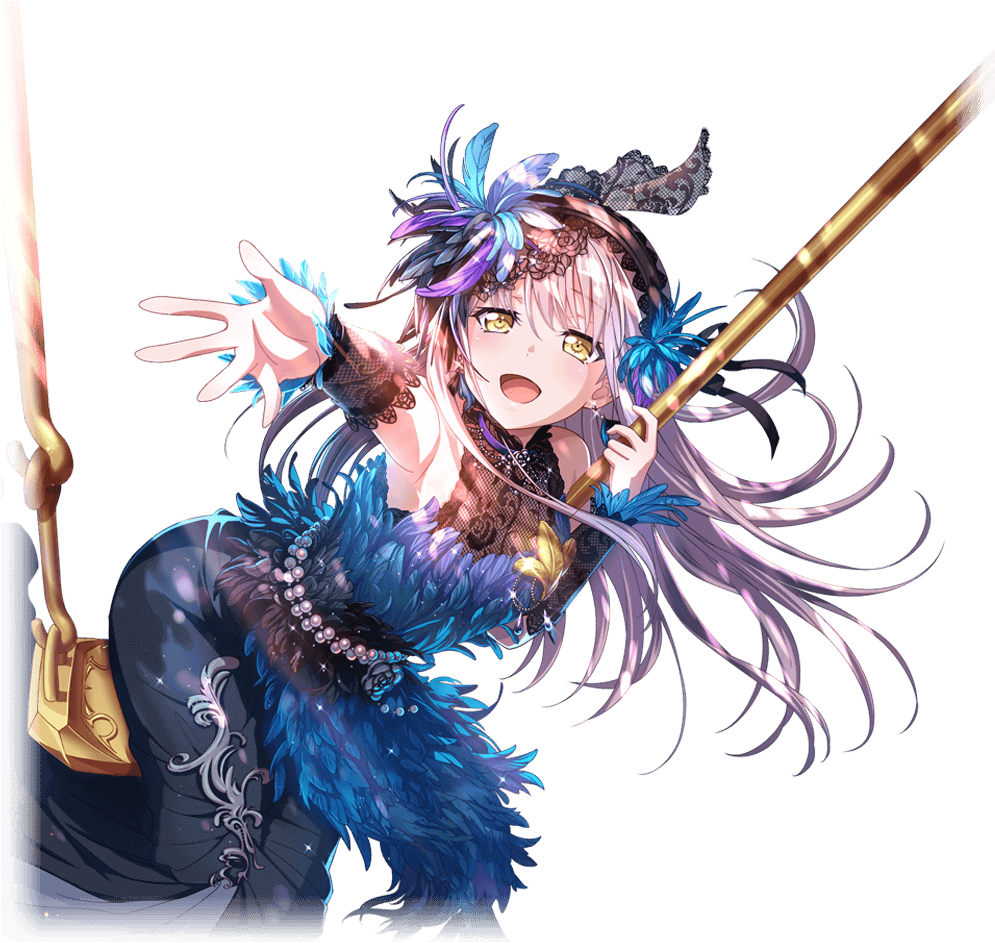 Birdcage Diva T Transparent - Birdcage Diva Yukina Minato (1024x1024), Png Download