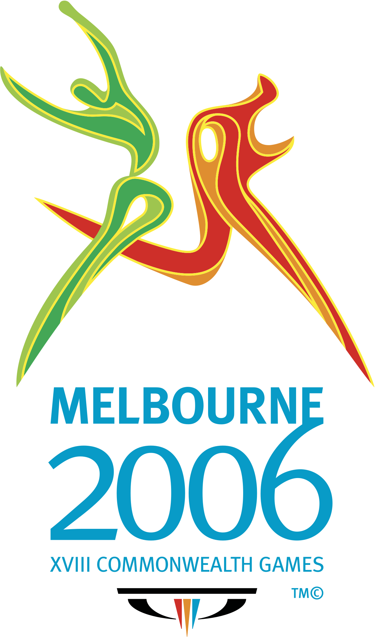 Melbourne 2006: Commonwealth Games Opening Ceremony (1200x2032), Png Download