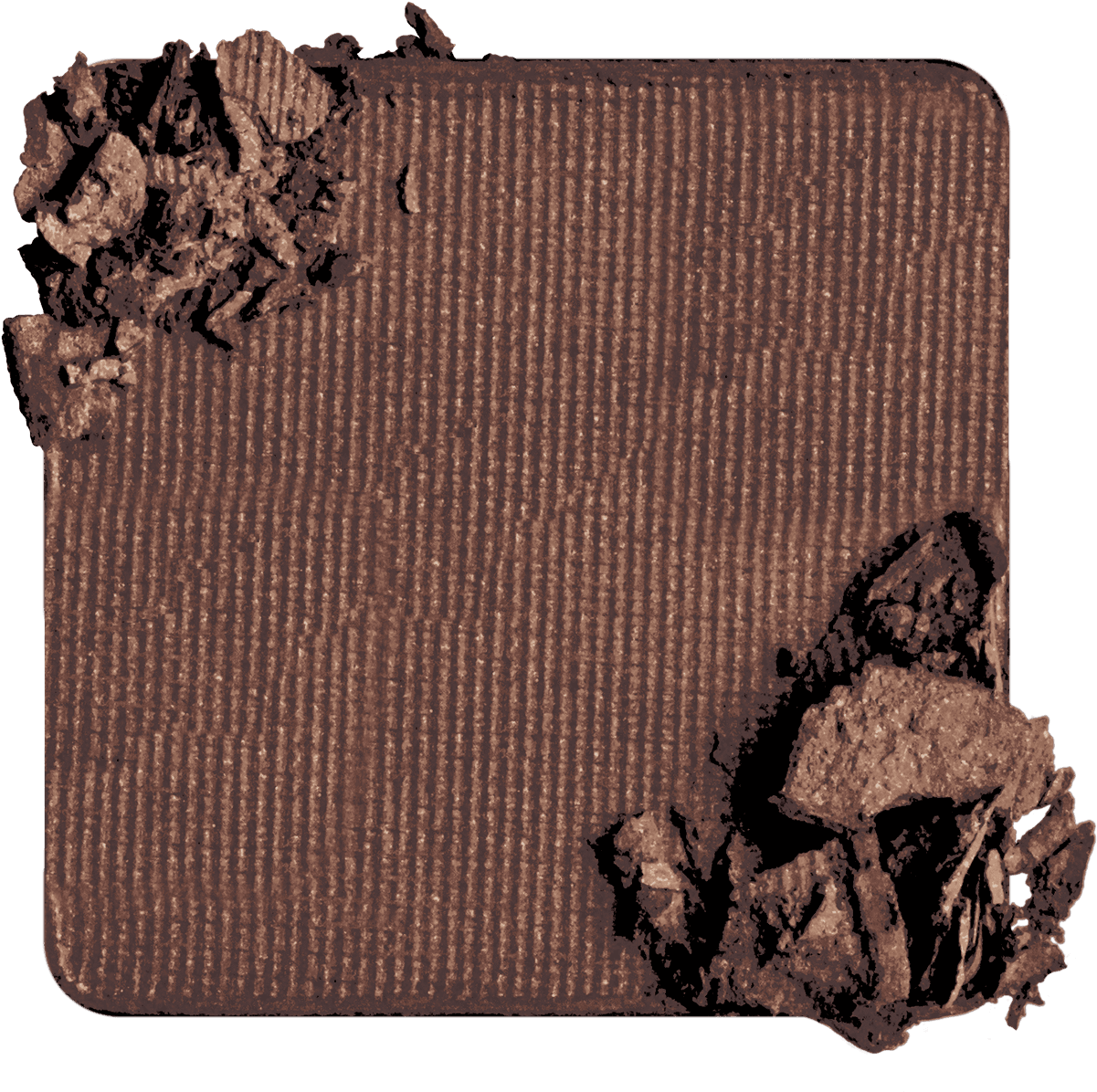 Natural Love Palette - Too Faced - Cat Eyes Ferociously Feminine Eye Shadow (2000x1228), Png Download