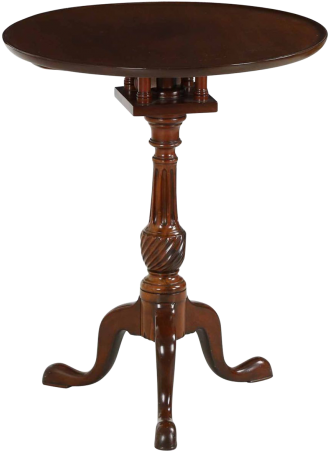 Georgian - Outdoor Table (736x460), Png Download