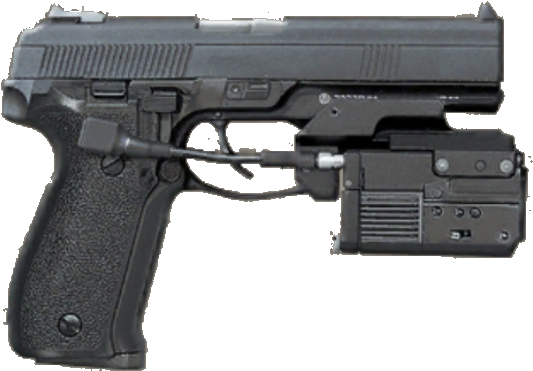 45 Breach - Thumbnail (593x440), Png Download