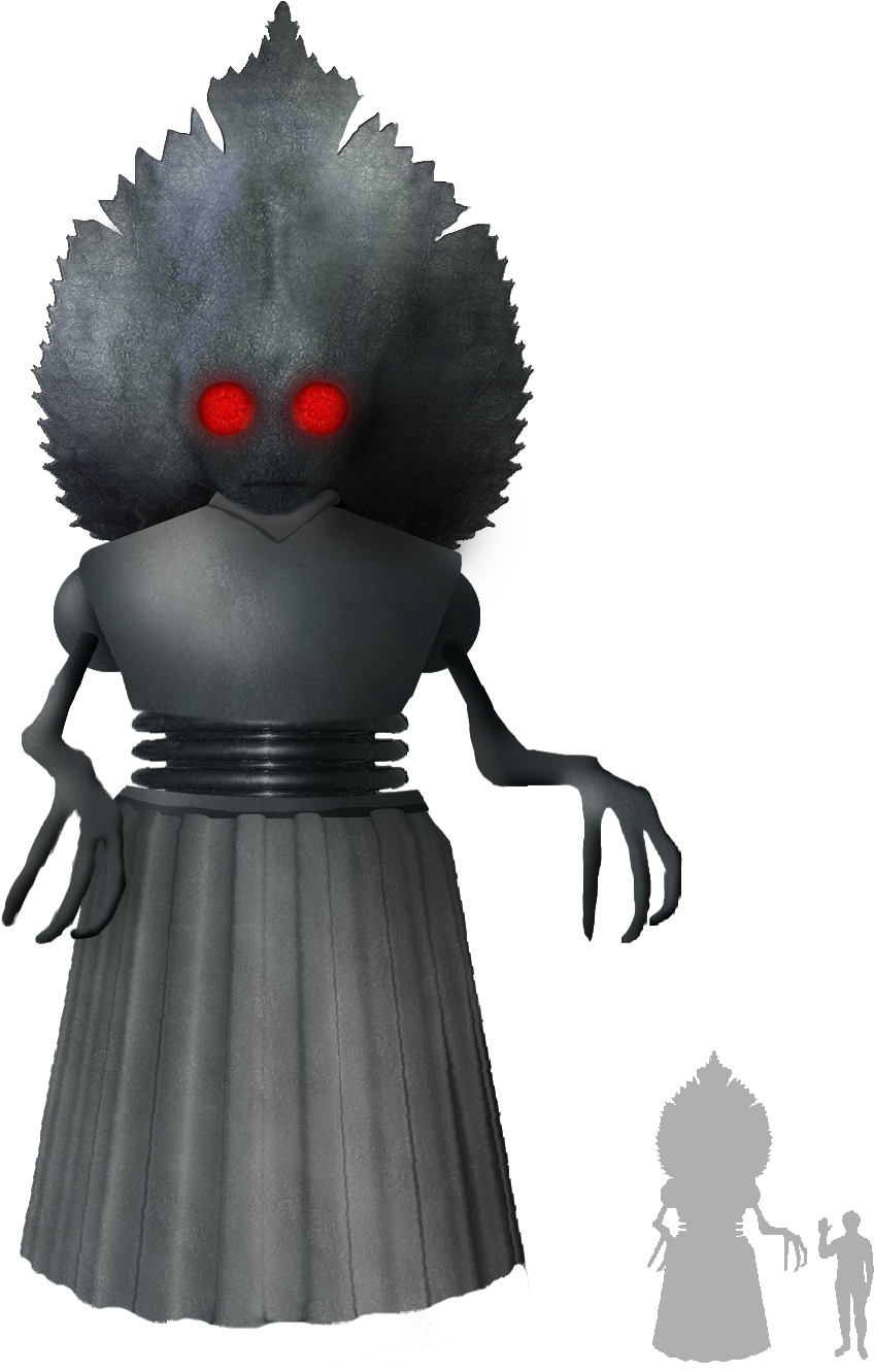 The Flat Woods Monster - Flatwoods Monster Fallout 76 (617x900), Png Download