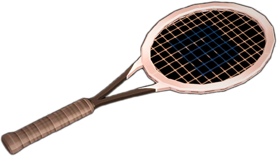 Dead Rising Aluminum Tennis Racket - West Village (920x520), Png Download