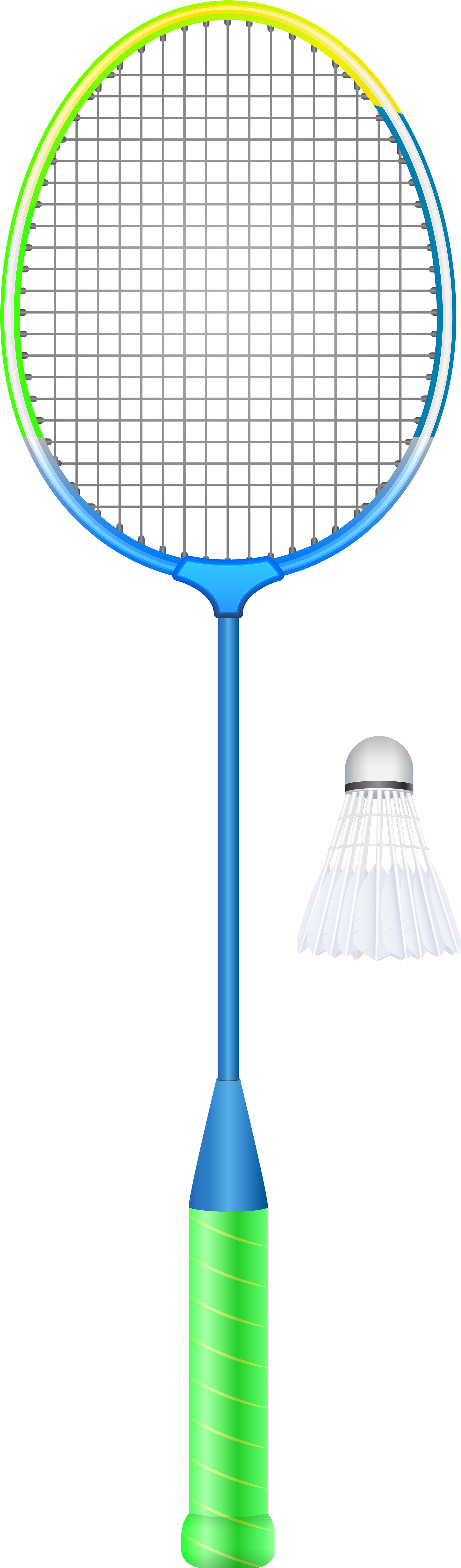 Transparent Png Clip Art - Racket (2572x8000), Png Download