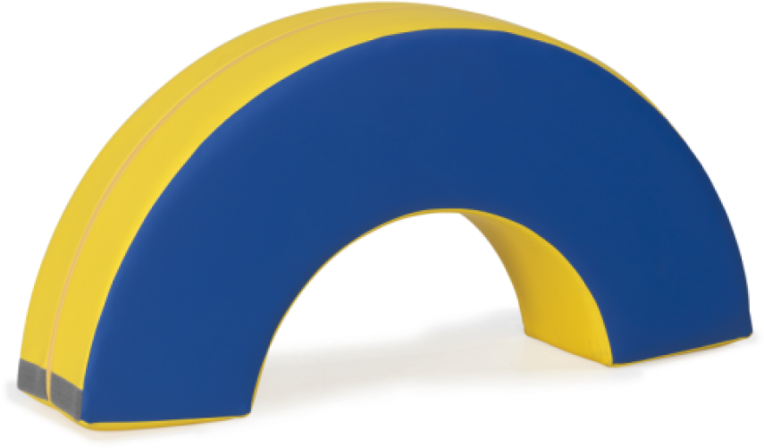 Play Arch, Semi-circle, Big - Circle (500x500), Png Download