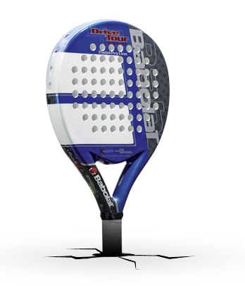 Babolat Launches Padel Range - Raquete De Padel Png (348x405), Png Download
