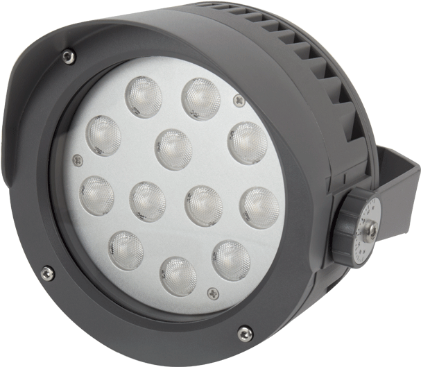 City Sl High Output Exterior Spotlight Product Photograph - Light (876x533), Png Download