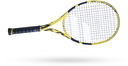 Babolat Pure Aero - Fenster, 100x100 Cm (494x281), Png Download